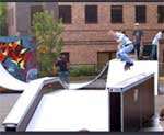 Spot : le skatepark de Saint-Germain en Laye (78)