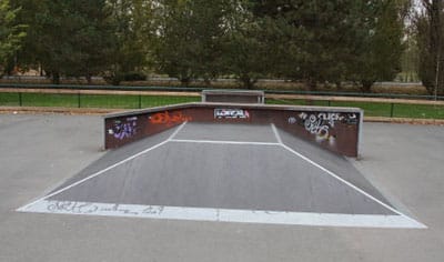Skatepark de Saint-Jean-d'Angély (17)