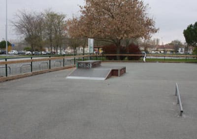 Skatepark de Saint-Jean-d'Angély (17)