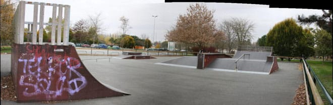 Skatepark de Saint-Jean-d'Angély (17)