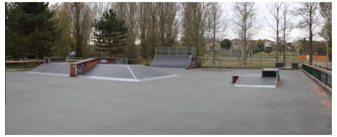 Skatepark de Saint-Jean-d'Angély (17)