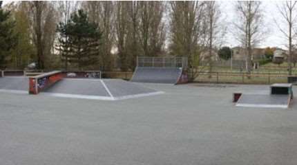 Le skatepark de Saint-Jean-d&rsquo;Angély (17)