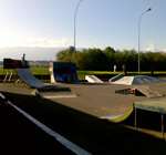 Spot : skatepark Saint-Julien-en-Genevois (74)