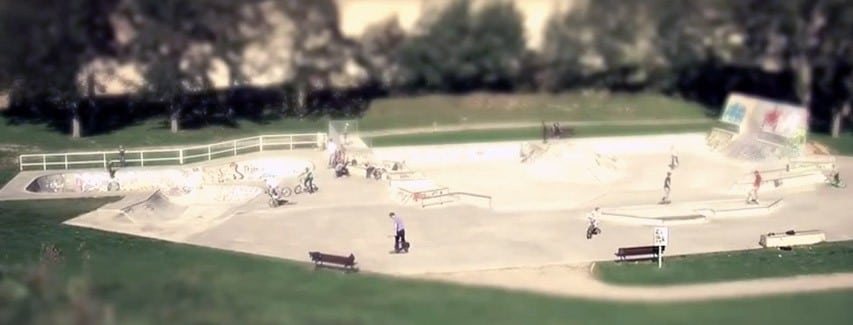 Skatepark de Saint-Quentin Skatepark de Saint-Quentin