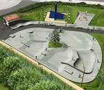 Spot : futur skatepark de Saint-Rémy-de-Provence