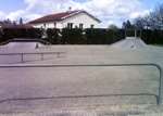 Spot : skatepark Saint-Sorlin-en-Valloire (26)