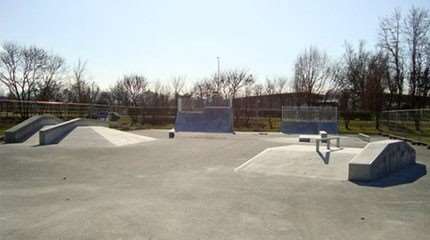 Spot : le skatepark Borde-Basse à Castres (81)