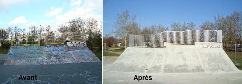 Spot : le skatepark de la Borde-Basse à Castres (81) Spot : le skatepark de la Borde-Basse à Castres (81)