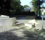 Spot : le skatepark sous la RN 118 à Sèvres (92)
