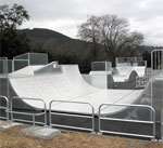 Spot : le skatepark de Solliès-Pont (83)