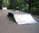 Spot : le skatepark du square Séverine (75)