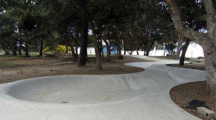 Le skatepark de Tarnos (40)