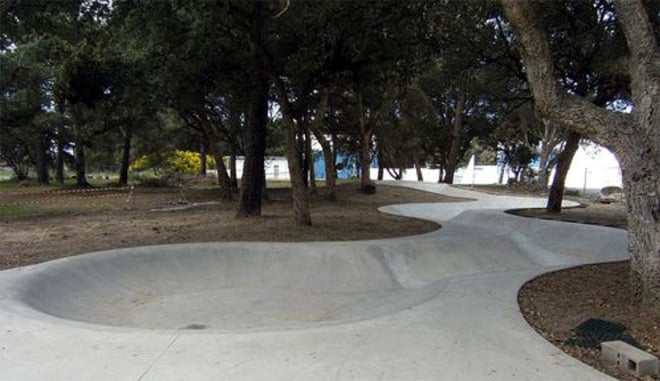 Skatepark de Tarnos