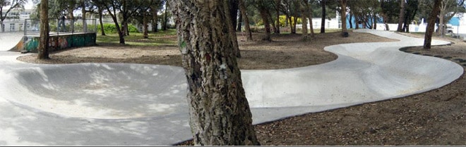 Skatepark de Tarnos