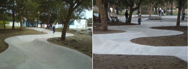 Skatepark de Tarnos