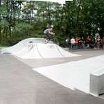 Spot : le skatepark de Thyez (74)