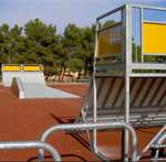 Spot : le skatepark de Gréasque (13)