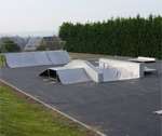 Spot : le skatepark de Trouville-sur-Mer (14)