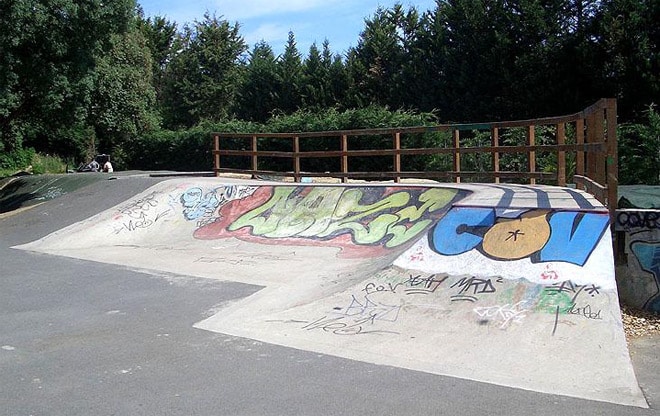 Skatepark de Tarnos