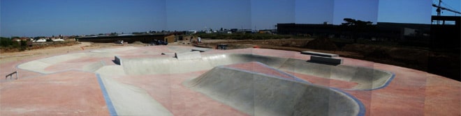 Le bowl de Vaulx-en-Velin (69)