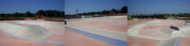 Le bowl de Vaulx-en-Velin (69)