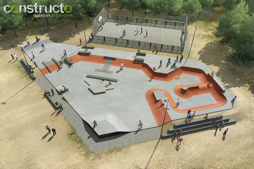 Bientôt un nouveau skatepark à Venelles (13)