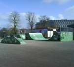 Spot : le skatepark de Verdun (55)