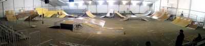 Le skatepark des vibrations urbaines de Pessac