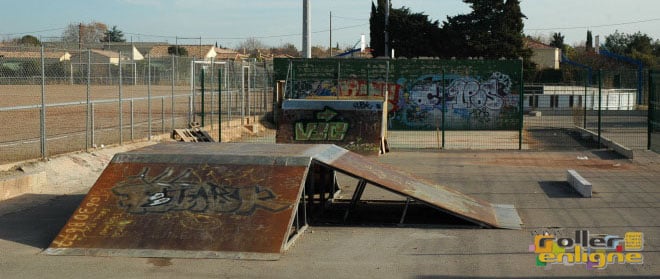 Skatepark de Vic-La-Gardiole (34)