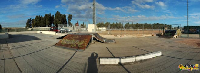 Skatepark de Vic-La-Gardiole (34)