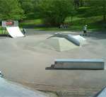 Spot : le skatepark de Villers-les-Nancy (54)