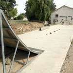 Spot : le skatepark de Viols-le-Fort (34)