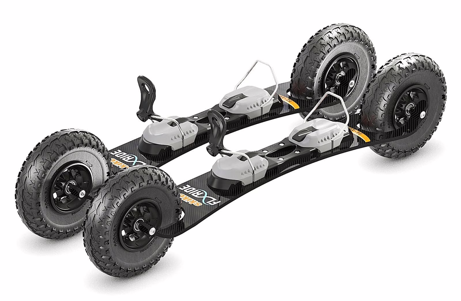 Skike Flxride F1-7X, 8X et 10x 2020 (fr)