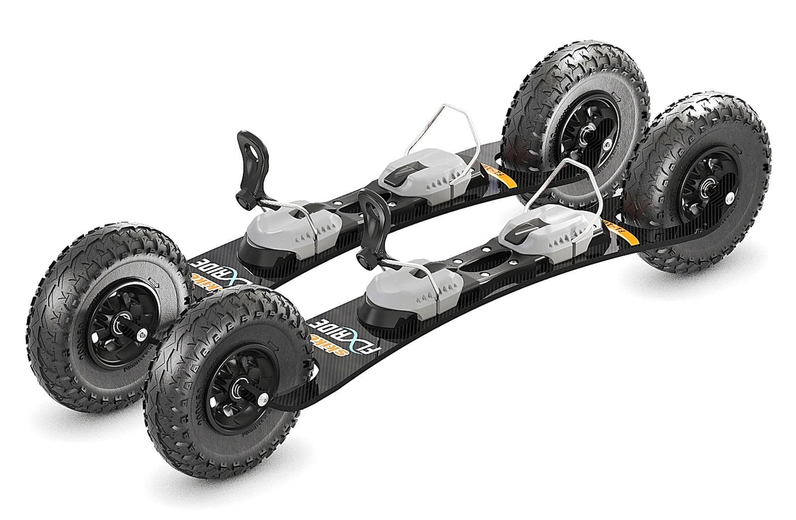 Skike Flxride F1-7X, 8X et 10x 2020 (fr)