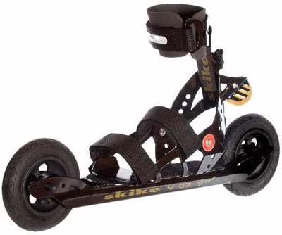 Matos : Skike off-road skates