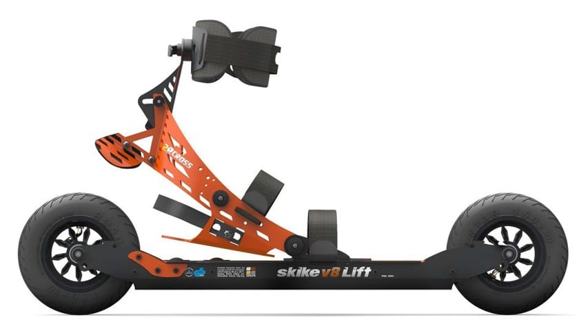 Skike Skike V8 Lift Cross 2R 2015 (fr)