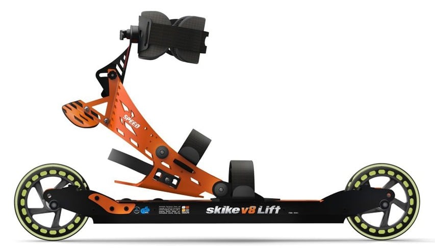 Skike Skike V8 Lift Speed 2015 (fr)