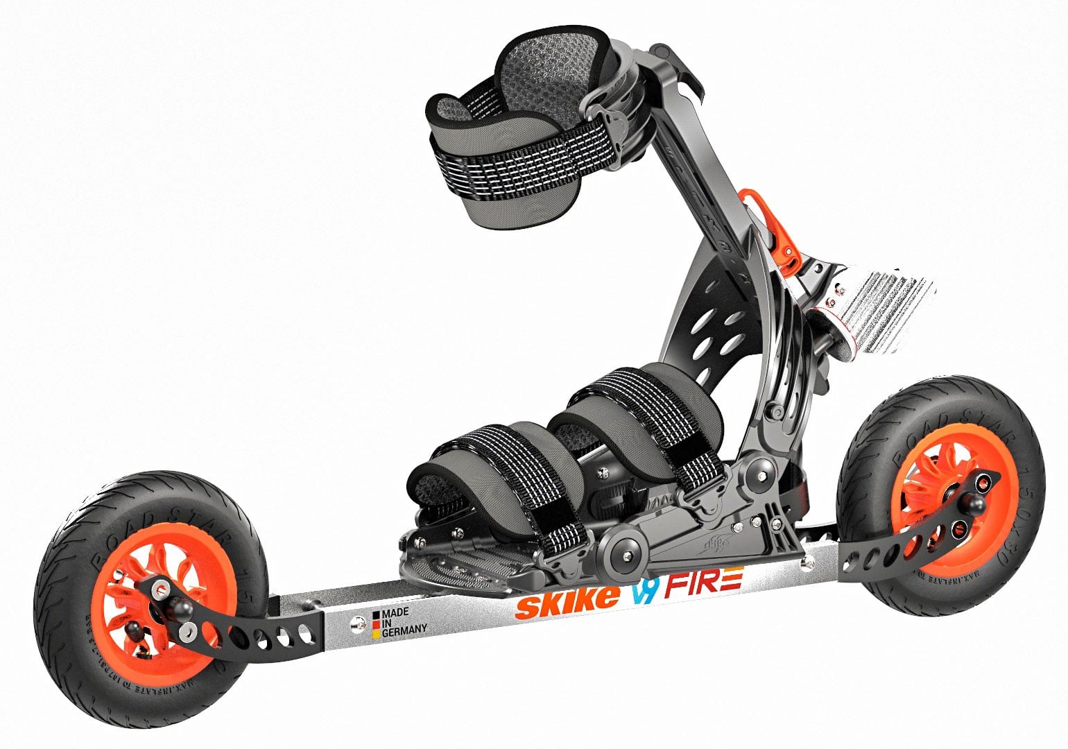 Skike V9 Fire 150 2020 (fr)