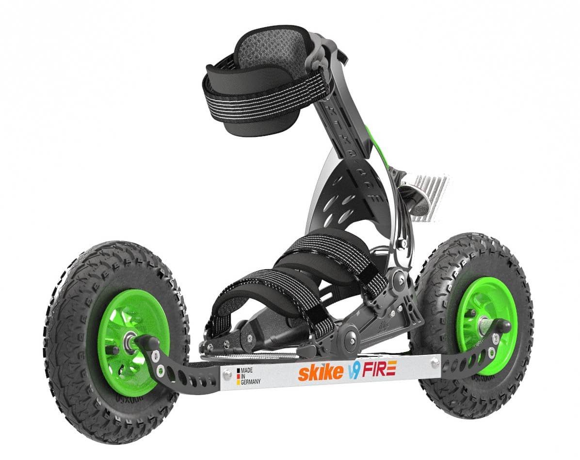 Skike V9 Fire 200 2020 (fr)
