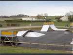 Spot : le skatepark de Beaune la Rolande