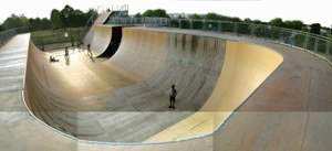 Maxi-rampe de Champigny-sur-Marne (94)