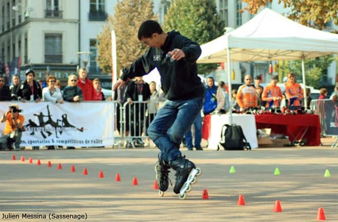 Julien Messina (Sassenage)