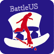 Battle slalom 2007 à New-York (Etats-Unis)