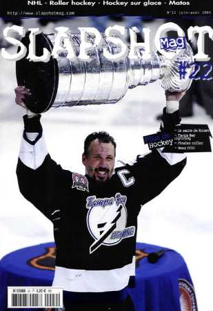 Slapshot n°22