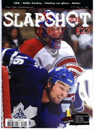 Slapshot n°23