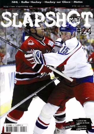Slapshot n°24