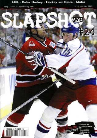 Slapshot n°24
