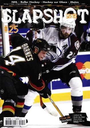 Slapshot n°25