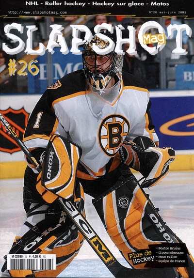 Slapshot n°26