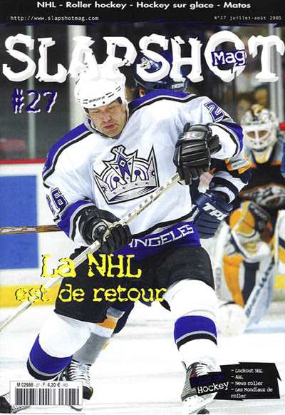 Slapshot n°27